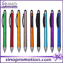 Multi-Function Ballpoint Pen/ Comfort Grip Ball Pen with Rubber Tip